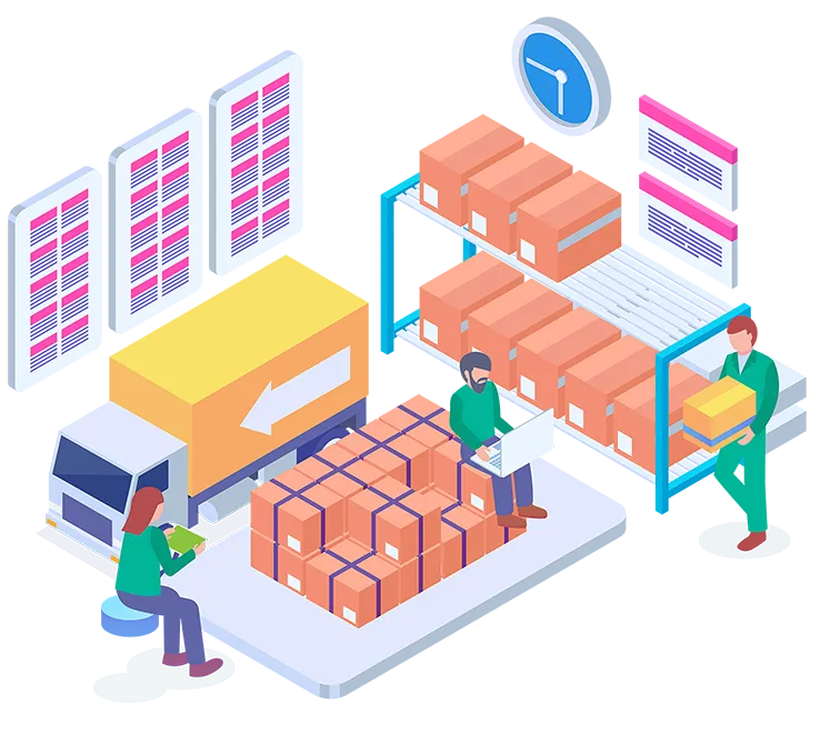 Shipping Boxes